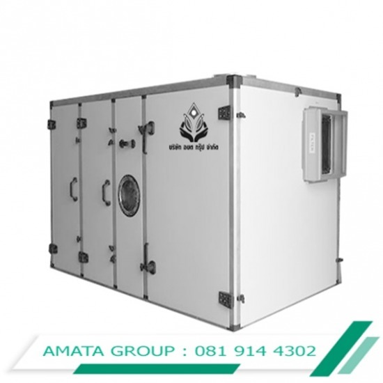 Heat Recovery Desiccant Dehumidifier Amata Group Co., Ltd.